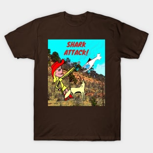 SHARK ATTACK T-Shirt